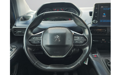 Peugeot Rifter MPV Standard ALLURE 1.5 BlueHDI 102 BVM5 STT E6.2 - автомобили, коли, обяви за нови и употребявани 9