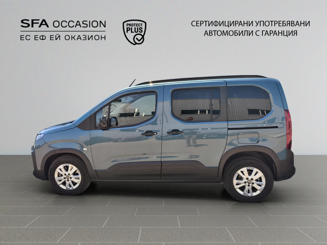 Peugeot Rifter MPV Standard ALLURE 1.5 BlueHDI 102 BVM6 S&S E6.4 - автомобили, коли, обяви за нови и употребявани 6