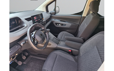 Peugeot Rifter MPV Standard ALLURE 1.5 BlueHDI 102 BVM6 S&S E6.4 - автомобили, коли, обяви за нови и употребявани 7