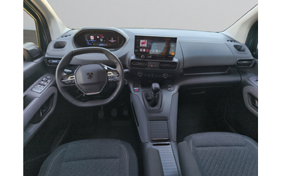 Peugeot Rifter MPV Standard ALLURE 1.5 BlueHDI 102 BVM6 S&S E6.4 - автомобили, коли, обяви за нови и употребявани 8