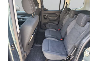 Peugeot Rifter MPV Standard ALLURE 1.5 BlueHDI 102 BVM6 S&S E6.4 - автомобили, коли, обяви за нови и употребявани 9