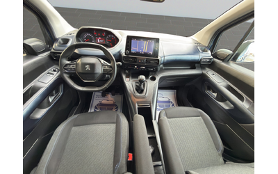 Peugeot Rifter MPV Standard ALLURE 1.5 BlueHDI 130 BVM6 S&S E6.4 - автомобили, коли, обяви за нови и употребявани 8