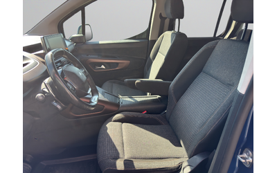 Peugeot Rifter MPV Standard GT Line 1.5 BlueHDI 130 EAT8 STT E6.2 - автомобили, коли, обяви за нови и употребявани 8