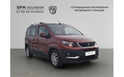 Peugeot Rifter Standard ACTIVE 1.5 BlueHDI 102 BVM5 E6.2 - автомобили, коли, обяви за нови и употребявани 13