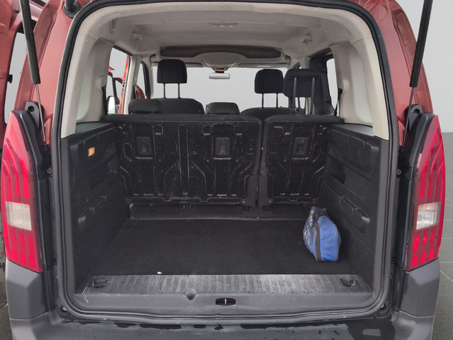 Peugeot Rifter Standard ACTIVE 1.5 BlueHDI 102 BVM5 E6.2 - автомобили, коли, обяви за нови и употребявани 1