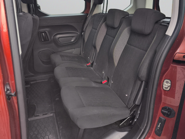 Peugeot Rifter Standard ACTIVE 1.5 BlueHDI 102 BVM5 E6.2 - автомобили, коли, обяви за нови и употребявани 3