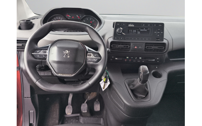 Peugeot Rifter Standard ACTIVE 1.5 BlueHDI 102 BVM5 E6.2 - автомобили, коли, обяви за нови и употребявани 6