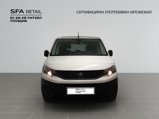 Peugeot Rifter Standard ACTIVE 1.5 BlueHDI 102 BVM6 S&S E6 - автомобили, коли, обяви за нови и употребявани 1