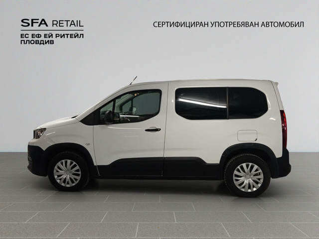 Peugeot Rifter Standard ACTIVE 1.5 BlueHDI 102 BVM6 S&S E6 - автомобили, коли, обяви за нови и употребявани 7