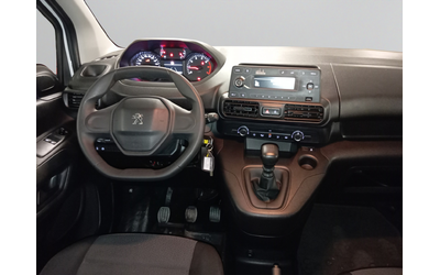 Peugeot Rifter Standard ACTIVE 1.5 BlueHDI 102 BVM6 S&S E6 - автомобили, коли, обяви за нови и употребявани 8