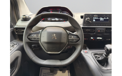 Peugeot Rifter Standard ACTIVE 1.5 BlueHDI 130 BVM6 STT E6.2 - автомобили, коли, обяви за нови и употребявани 10