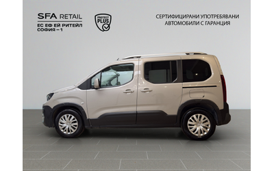 Peugeot Rifter Standard ACTIVE 1.5 BlueHDI 130 BVM6 STT E6.2 - автомобили, коли, обяви за нови и употребявани 7