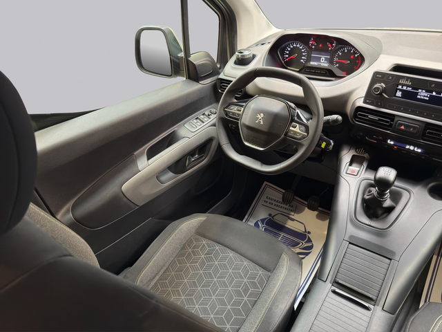 Peugeot Rifter Standard ACTIVE 1.5 BlueHDI 130 BVM6 STT E6.2 - автомобили, коли, обяви за нови и употребявани 8