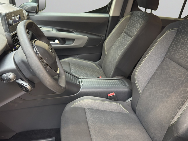 Peugeot Rifter Standard ACTIVE 1.5 BlueHDI 130 BVM6 STT E6.2 - автомобили, коли, обяви за нови и употребявани 9