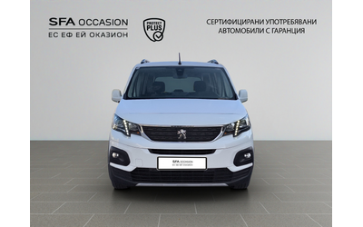 Peugeot Rifter Standard ALLURE 1.5 BlueHDI 102 BVM5 STT E6 - автомобили, коли, обяви за нови и употребявани 13