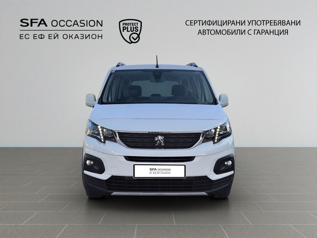 Peugeot Rifter Standard ALLURE 1.5 BlueHDI 102 BVM5 STT E6 - автомобили, коли, обяви за нови и употребявани 13