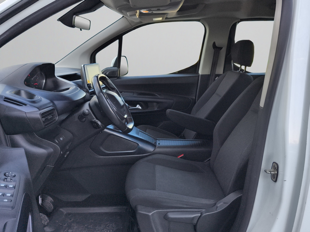 Peugeot Rifter Standard ALLURE 1.5 BlueHDI 102 BVM5 STT E6 - автомобили, коли, обяви за нови и употребявани 3
