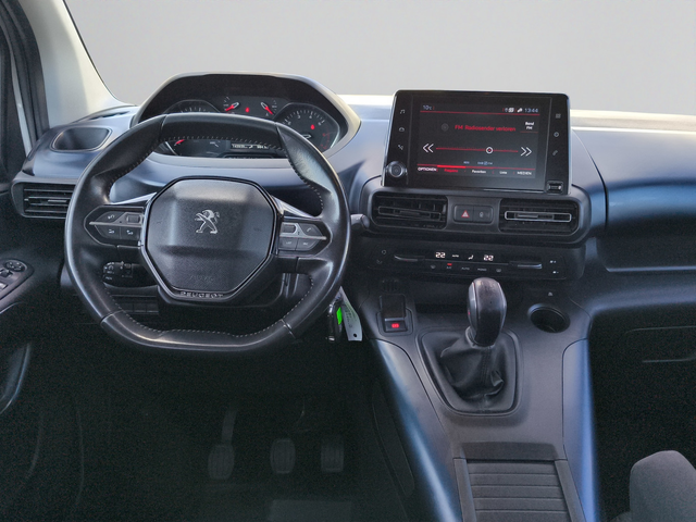 Peugeot Rifter Standard ALLURE 1.5 BlueHDI 102 BVM5 STT E6 - автомобили, коли, обяви за нови и употребявани 5