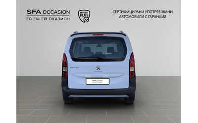 Peugeot Rifter Standard ALLURE 1.5 BlueHDI 102 BVM5 STT E6 - автомобили, коли, обяви за нови и употребявани 8