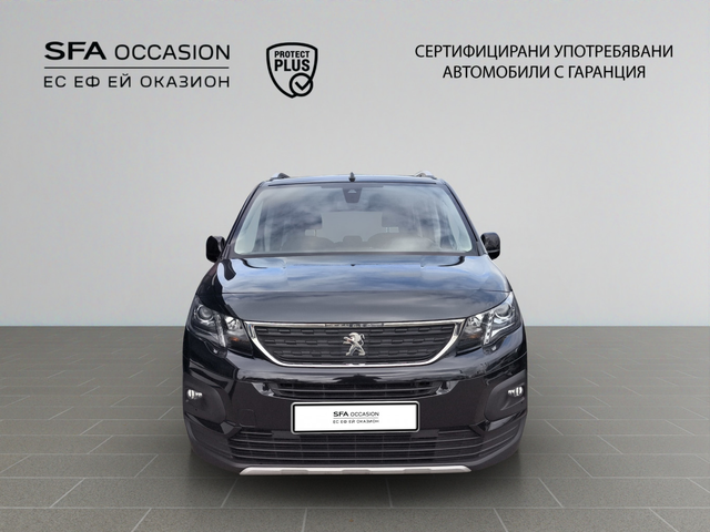 Peugeot Rifter Standard ALLURE 1.5 BlueHDI 102 BVM6 STT E6 - автомобили, коли, обяви за нови и употребявани 10