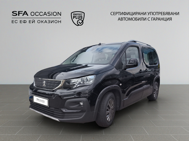 Peugeot Rifter Standard ALLURE 1.5 BlueHDI 102 BVM6 STT E6 - автомобили, коли, обяви за нови и употребявани 11