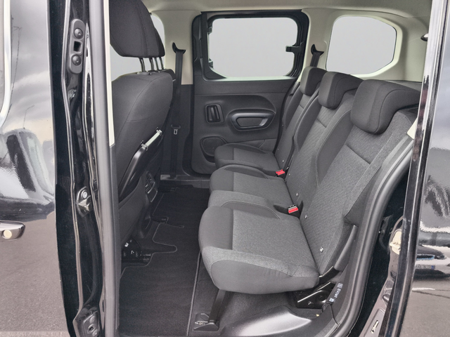 Peugeot Rifter Standard ALLURE 1.5 BlueHDI 102 BVM6 STT E6 - автомобили, коли, обяви за нови и употребявани 2