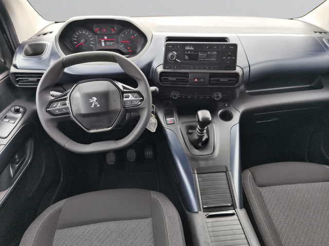 Peugeot Rifter Standard ALLURE 1.5 BlueHDI 102 BVM6 STT E6 - автомобили, коли, обяви за нови и употребявани 3