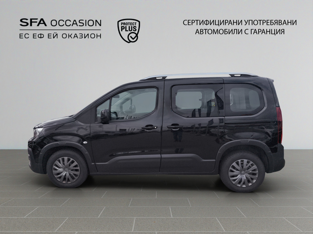 Peugeot Rifter Standard ALLURE 1.5 BlueHDI 102 BVM6 STT E6 - автомобили, коли, обяви за нови и употребявани 4