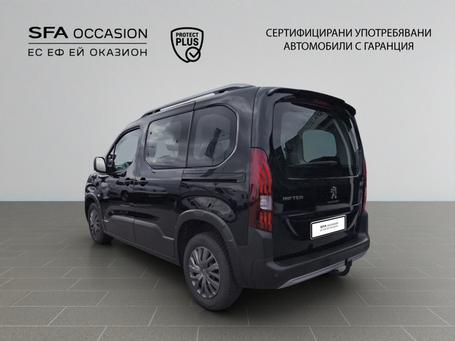 Peugeot Rifter Standard ALLURE 1.5 BlueHDI 102 BVM6 STT E6 - автомобили, коли, обяви за нови и употребявани 5