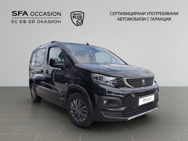 Peugeot Rifter Standard ALLURE 1.5 BlueHDI 102 BVM6 STT E6 - автомобили, коли, обяви за нови и употребявани 9