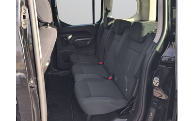 Peugeot Rifter Standard ALLURE 1.5 BlueHDI 130 EAT8 STT E6.2 - автомобили, коли, обяви за нови и употребявани 11