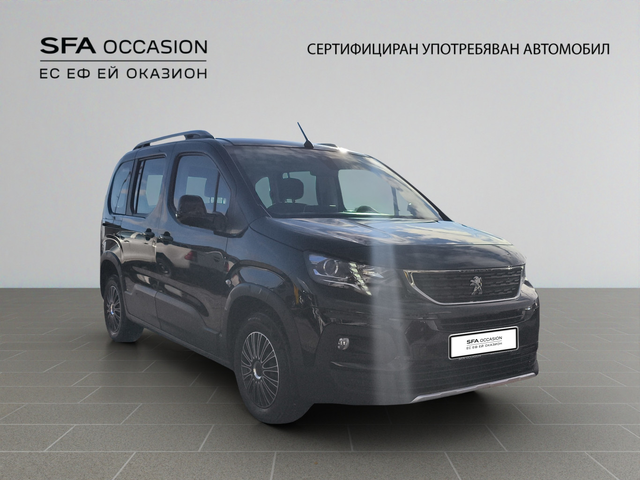 Peugeot Rifter Standard ALLURE 1.5 BlueHDI 130 EAT8 STT E6.2 - автомобили, коли, обяви за нови и употребявани 2