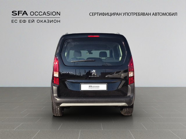 Peugeot Rifter Standard ALLURE 1.5 BlueHDI 130 EAT8 STT E6.2 - автомобили, коли, обяви за нови и употребявани 5