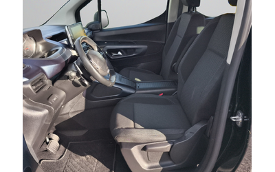 Peugeot Rifter Standard ALLURE 1.5 BlueHDI 130 EAT8 STT E6.2 - автомобили, коли, обяви за нови и употребявани 8