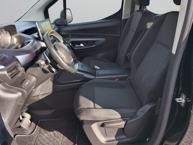 Peugeot Rifter Standard ALLURE 1.5 BlueHDI 130 EAT8 STT E6.2 - автомобили, коли, обяви за нови и употребявани 8