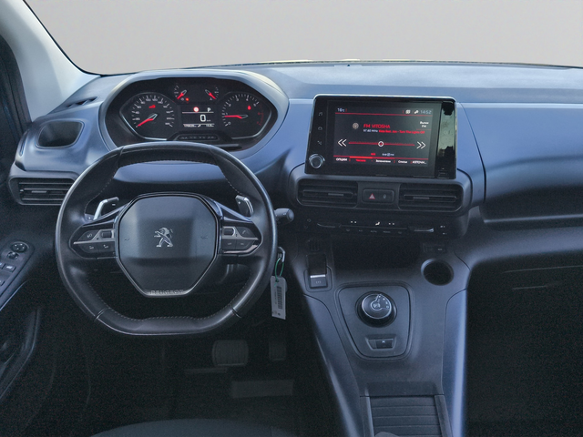 Peugeot Rifter Standard ALLURE 1.5 BlueHDI 130 EAT8 STT E6.2 - автомобили, коли, обяви за нови и употребявани 10