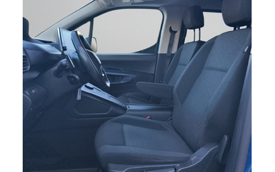 Peugeot Rifter Standard ALLURE 1.5 BlueHDI 130 EAT8 STT E6.2 - автомобили, коли, обяви за нови и употребявани 8