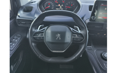 Peugeot Rifter Standard ALLURE 1.5 BlueHDI 130 EAT8 STT E6.2 - автомобили, коли, обяви за нови и употребявани 9