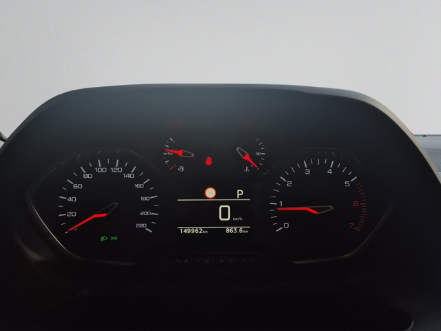 Peugeot Rifter Standard ALLURE - автомобили, коли, обяви за нови и употребявани 10