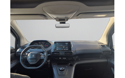 Peugeot Rifter Standard ALLURE - автомобили, коли, обяви за нови и употребявани 11