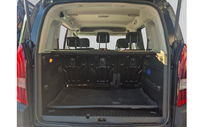 Peugeot Rifter Standard ALLURE - автомобили, коли, обяви за нови и употребявани 13