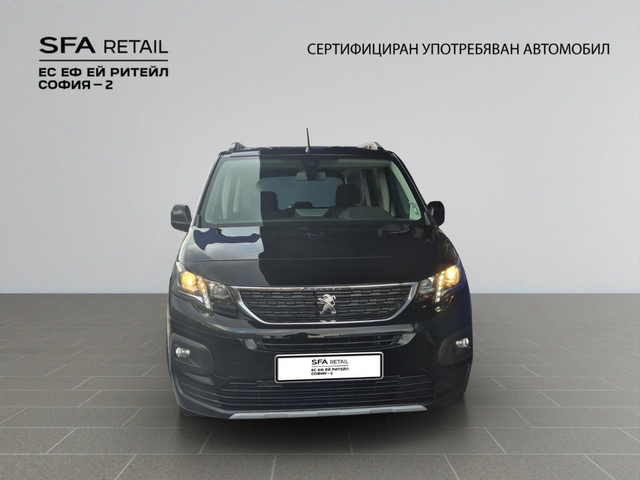 Peugeot Rifter Standard ALLURE - автомобили, коли, обяви за нови и употребявани 2