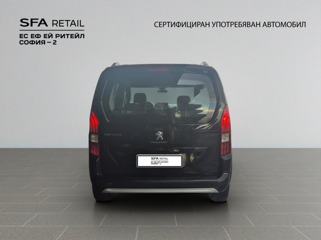 Peugeot Rifter Standard ALLURE - автомобили, коли, обяви за нови и употребявани 6