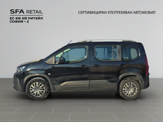 Peugeot Rifter Standard ALLURE - автомобили, коли, обяви за нови и употребявани 7