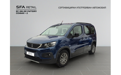 peugeot-rifter-standard-allure - 0