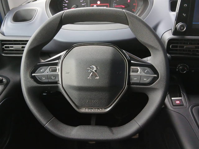 Peugeot Rifter Standard ALLURE - автомобили, коли, обяви за нови и употребявани 10