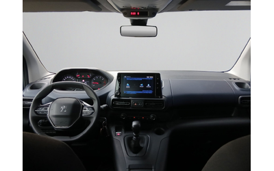 Peugeot Rifter Standard ALLURE - автомобили, коли, обяви за нови и употребявани 11