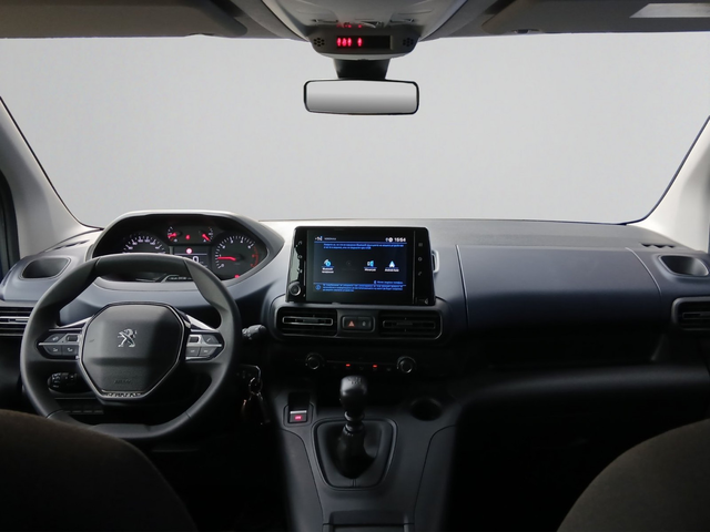 Peugeot Rifter Standard ALLURE - автомобили, коли, обяви за нови и употребявани 11