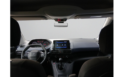 Peugeot Rifter Standard ALLURE - автомобили, коли, обяви за нови и употребявани 13