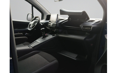 Peugeot Rifter Standard ALLURE - автомобили, коли, обяви за нови и употребявани 15